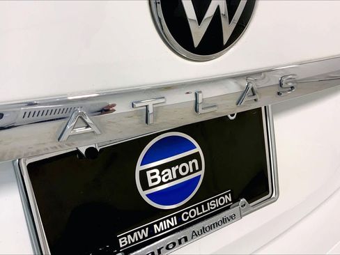 Used 2021 Volkswagen Atlas SE w/ Panoramic Sunroof Package image 10