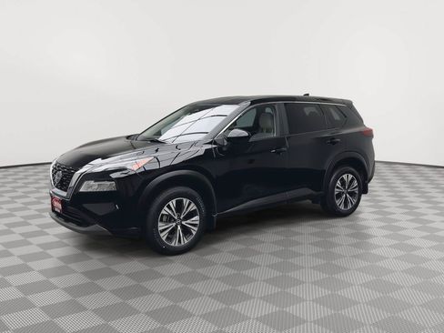 Used 2023 Nissan Rogue SV AWD/4WD image 30