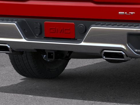 New 2026 GMC Sierra 1500 SLT w/ SLT Premium Package image 8