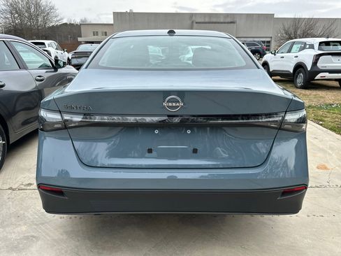 New 2026 Nissan Sentra SV w/ SV Convenience Package image 4