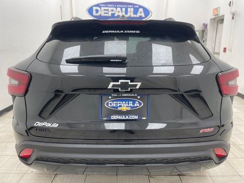 New 2026 Chevrolet Trax RS w/ Sunroof Package image 19