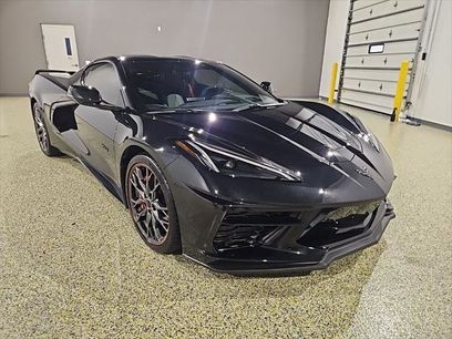 Used 2023 Chevrolet Corvette Stingray Premium Cpe w/ Z51 Performance Package