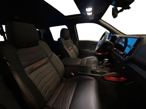 New 2026 Nissan Frontier PRO-4X w/ Pro Premium Package image 16