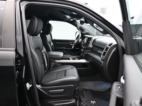 Used 2021 RAM 1500 Rebel w/ Rebel Level 1 Equipment Group image 12