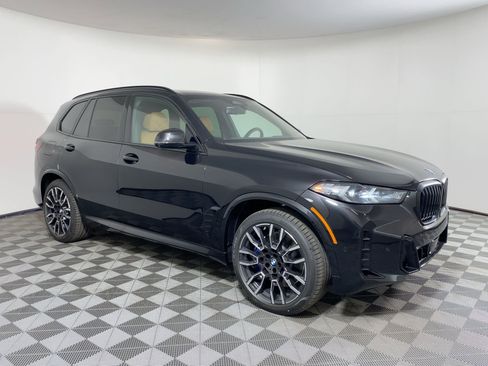 Used 2026 BMW X5 xDrive50e w/ M Sport Package image 6