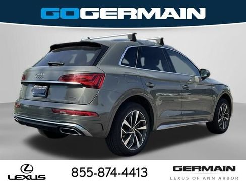 Used 2023 Audi Q5 2.0T Premium Plus AWD/4WD image 8