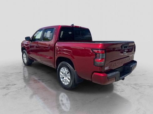 Certified 2024 Nissan Frontier SV w/ SV Convenience Package AWD/4WD image 3