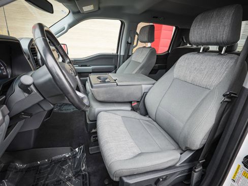 Used 2023 Ford F150 XLT w/ Equipment Group 302A High image 13