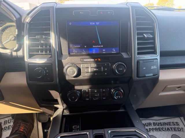 Used 2020 Ford F150 XLT w/ Equipment Group 302A Luxury AWD/4WD image 16