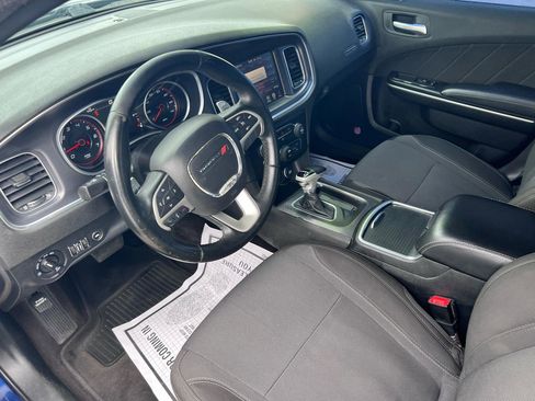 Used 2016 Dodge Charger SXT w/ Rallye Group image 8