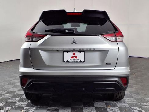 New 2025 Mitsubishi Eclipse Cross Black Edition image 6
