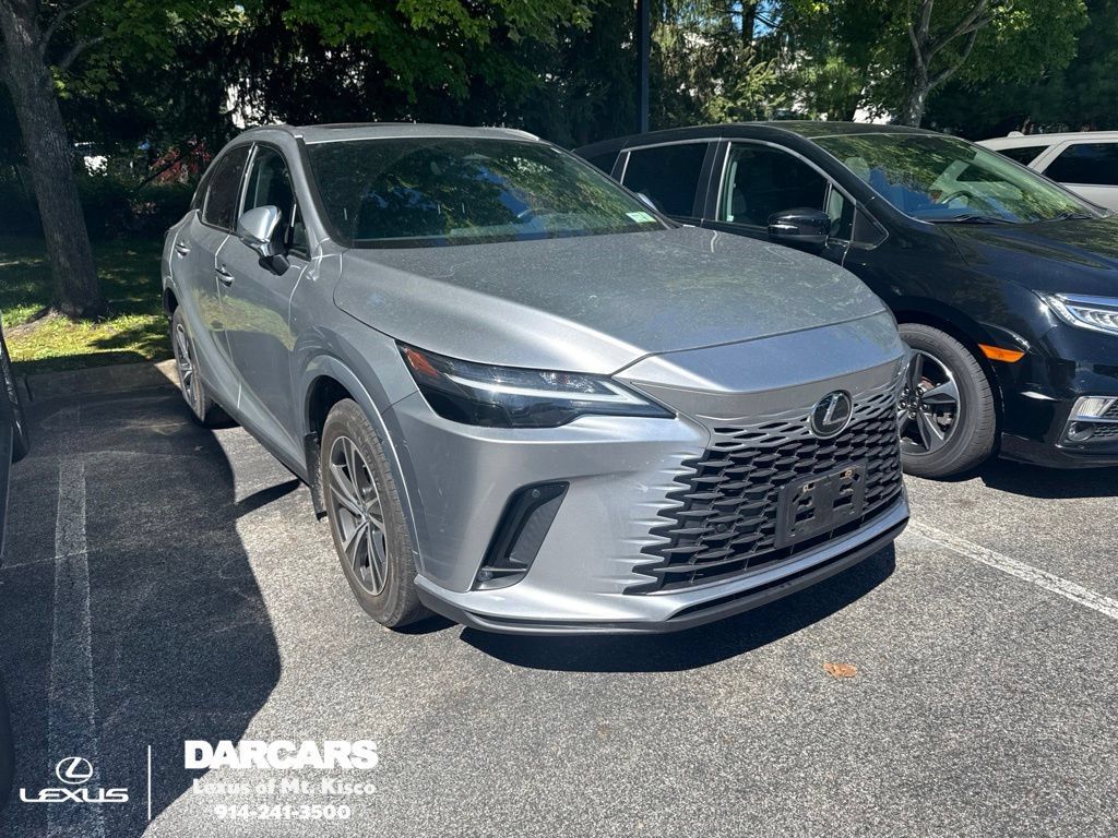 Used 2023 Lexus RX 350 Premium w/ Accessory Package AWD/4WD image 1