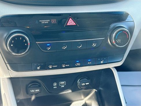 Used 2018 Hyundai Tucson SEL FWD image 15