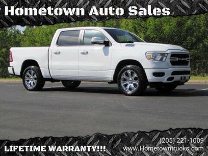 Used 2021 RAM 1500 Big Horn