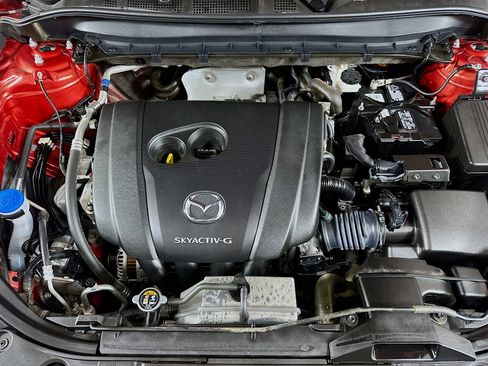 Used 2024 MAZDA CX-5 AWD 2.5 S w/ Select Package image 32