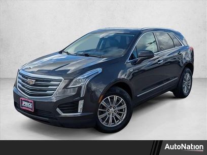 Used 2017 Cadillac XT5 Luxury w/ Driver Awareness Package