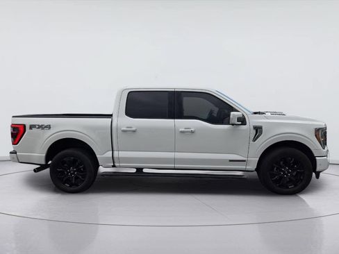 Used 2022 Ford F150 Platinum w/ Equipment Group 701A High AWD/4WD image 4
