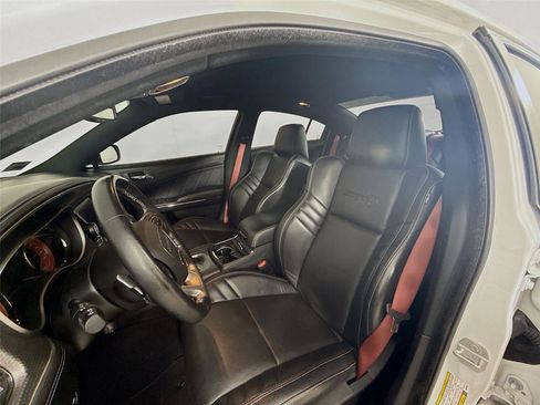 Used 2022 Dodge Charger SRT Hellcat w/ SRT Black Package image 12