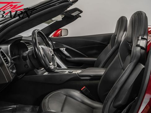 Used 2017 Chevrolet Corvette Z06 image 35