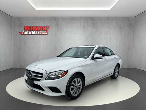 Used 2019 Mercedes-Benz C 300 C 300 image 3