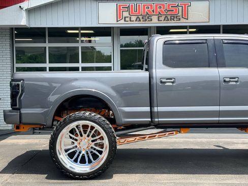 Used 2021 Ford F250 Lariat AWD/4WD image 12