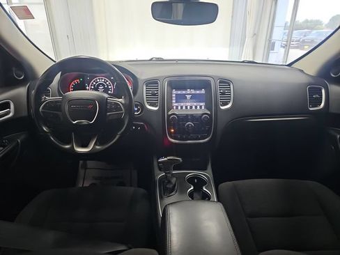 Used 2020 Dodge Durango SXT AWD/4WD image 12