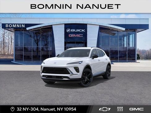 New 2026 Buick Envision Sport Touring image 1