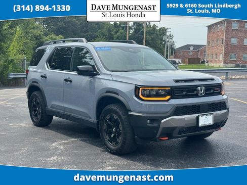 Certified 2026 Honda Passport TrailSport Elite image 1