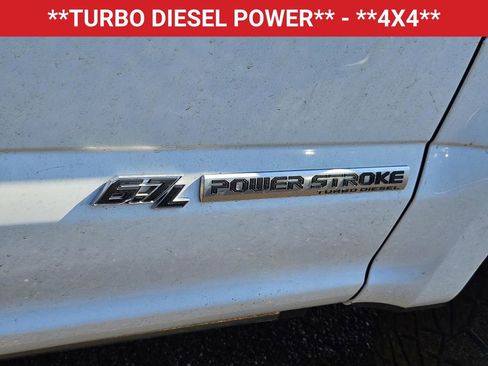 Used 2021 Ford F350 Platinum AWD/4WD image 9