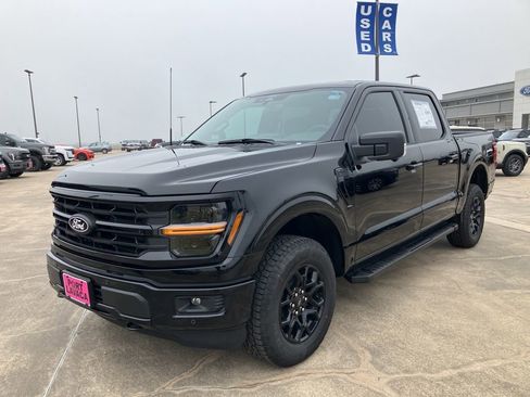 New 2025 Ford F150 XLT w/ Equipment Group 302A MID image 3