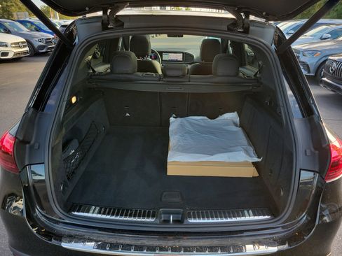 Certified 2025 Mercedes-Benz GLE 580 4MATIC image 9