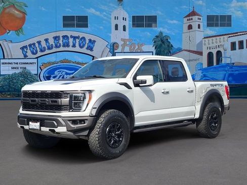 Certified 2023 Ford F150 Raptor w/ Raptor 37 Performance Package AWD/4WD image 3
