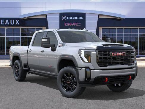 New 2026 GMC Sierra 2500 AT4 image 31