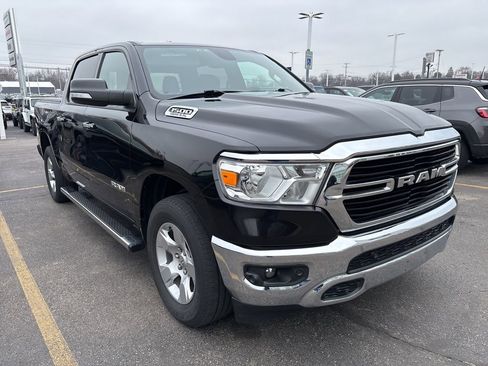 Certified 2019 RAM 1500 Big Horn image 1