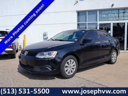 Used 2013 Volkswagen Jetta S