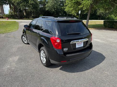 Used 2015 Chevrolet Equinox LT AWD/4WD image 4