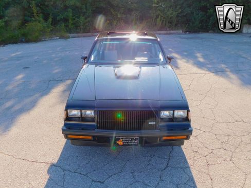 Used 1987 Buick Regal Grand National image 9