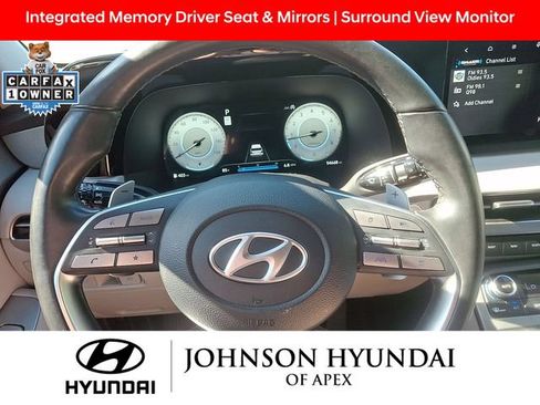 Used 2024 Hyundai Palisade SEL w/ Premium Package FWD image 19