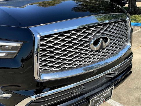 Used 2022 INFINITI QX80 Luxe w/ Cargo Package image 27