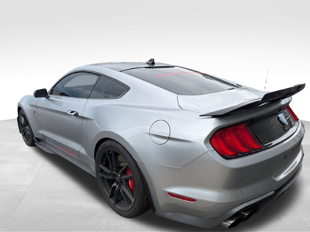 Used 2020 Ford Mustang Shelby GT500 w/ Technology Package RWD image 2