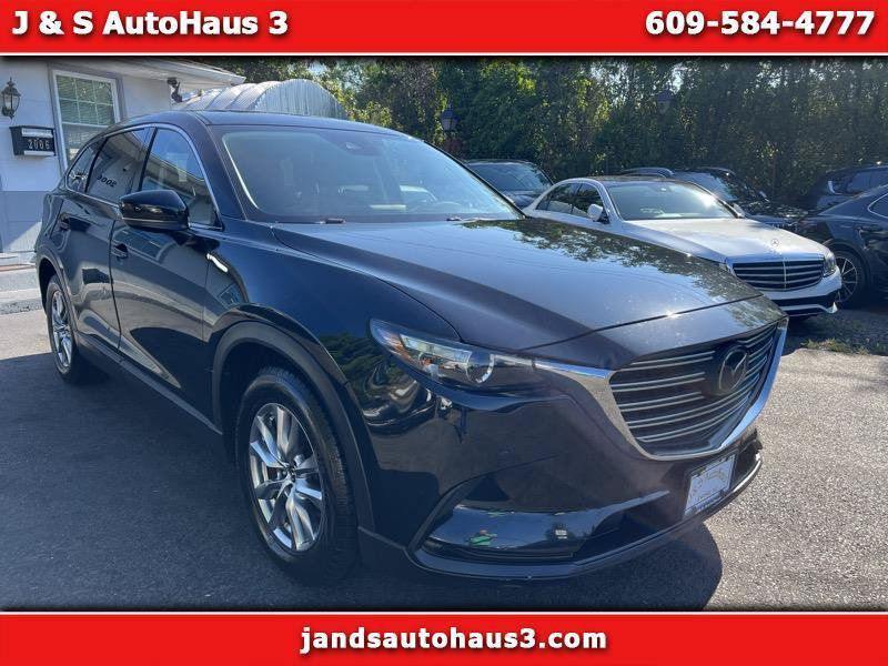 Used 2019 MAZDA CX-9 Touring w/ Touring Premium Package AWD/4WD image 1