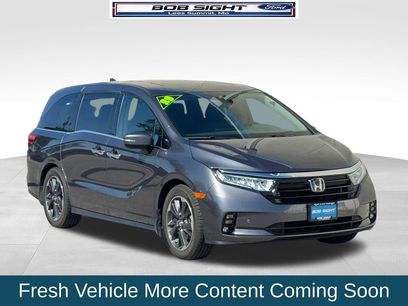 Used 2023 Honda Odyssey Elite