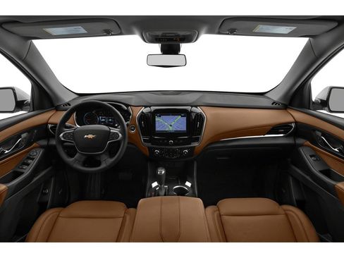 Used 2020 Chevrolet Traverse High Country w/ LPO, Floor Liner Package FWD image 6