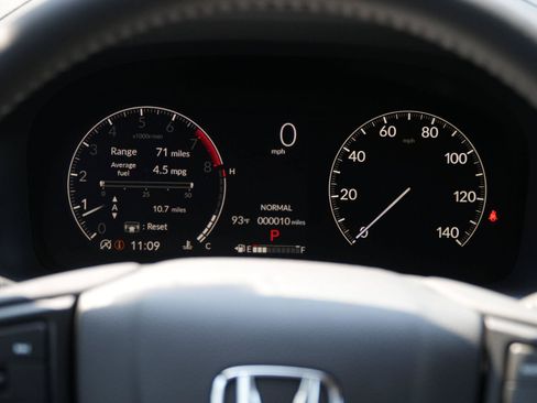New 2026 Honda Ridgeline RTL image 24