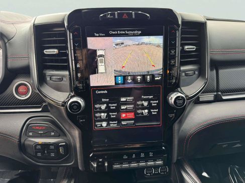 Used 2021 RAM 1500 TRX w/ TRX Level 2 Equipment Group AWD/4WD image 34