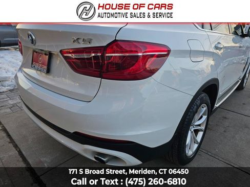 Used 2015 BMW X6 xDrive35i AWD/4WD image 14