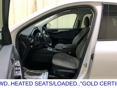 Certified 2022 Ford Escape SE w/ Convenience Package image 28