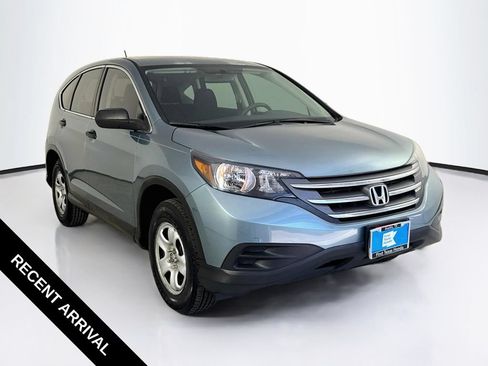 Used 2014 Honda CR-V LX image 1