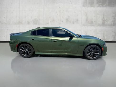 Used 2022 Dodge Charger R/T w/ Blacktop Package image 4
