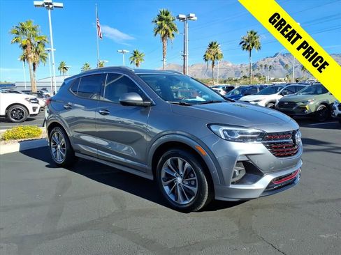 Used 2020 Buick Encore GX Essence w/ Experience Buick Package image 1